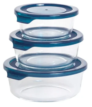 Food Storage Container Cook & Fresh 3 piece
