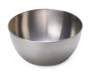 Mixing bowl - Stainless steel, (24 cm)