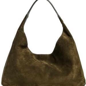 Women’s The Mylie Shoulder Bag in Italian Leather